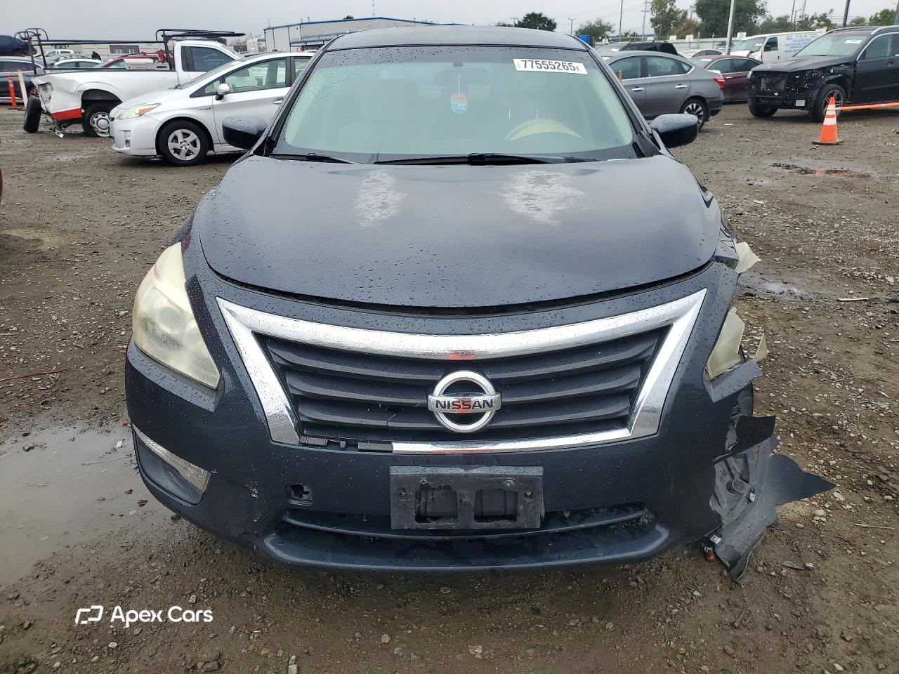 Nissan Altima 2014