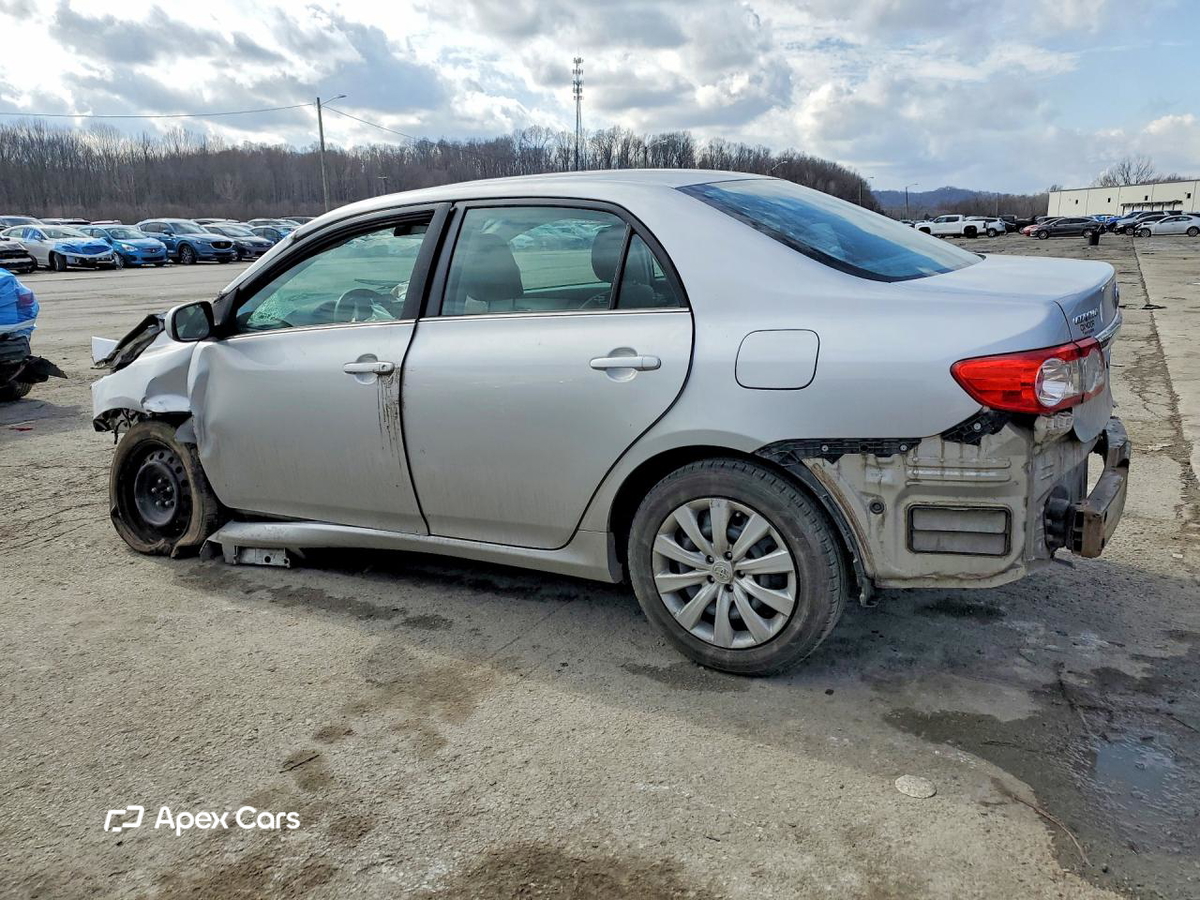 Toyota Corolla 2013