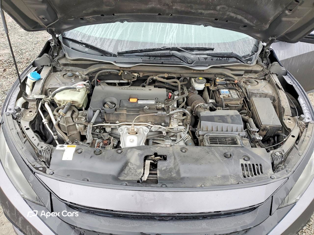 Honda Civic 2016