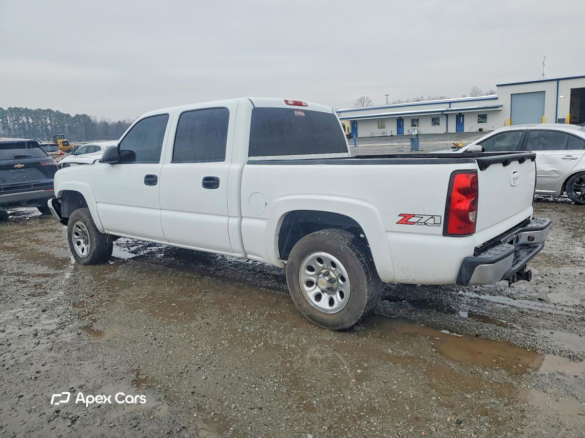 Chevrolet Silverado 2005
