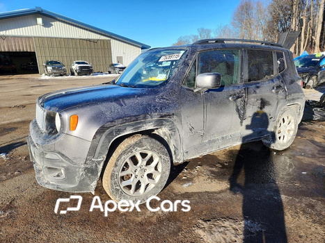 Jeep Renegade 2018 - Image 1 of 14