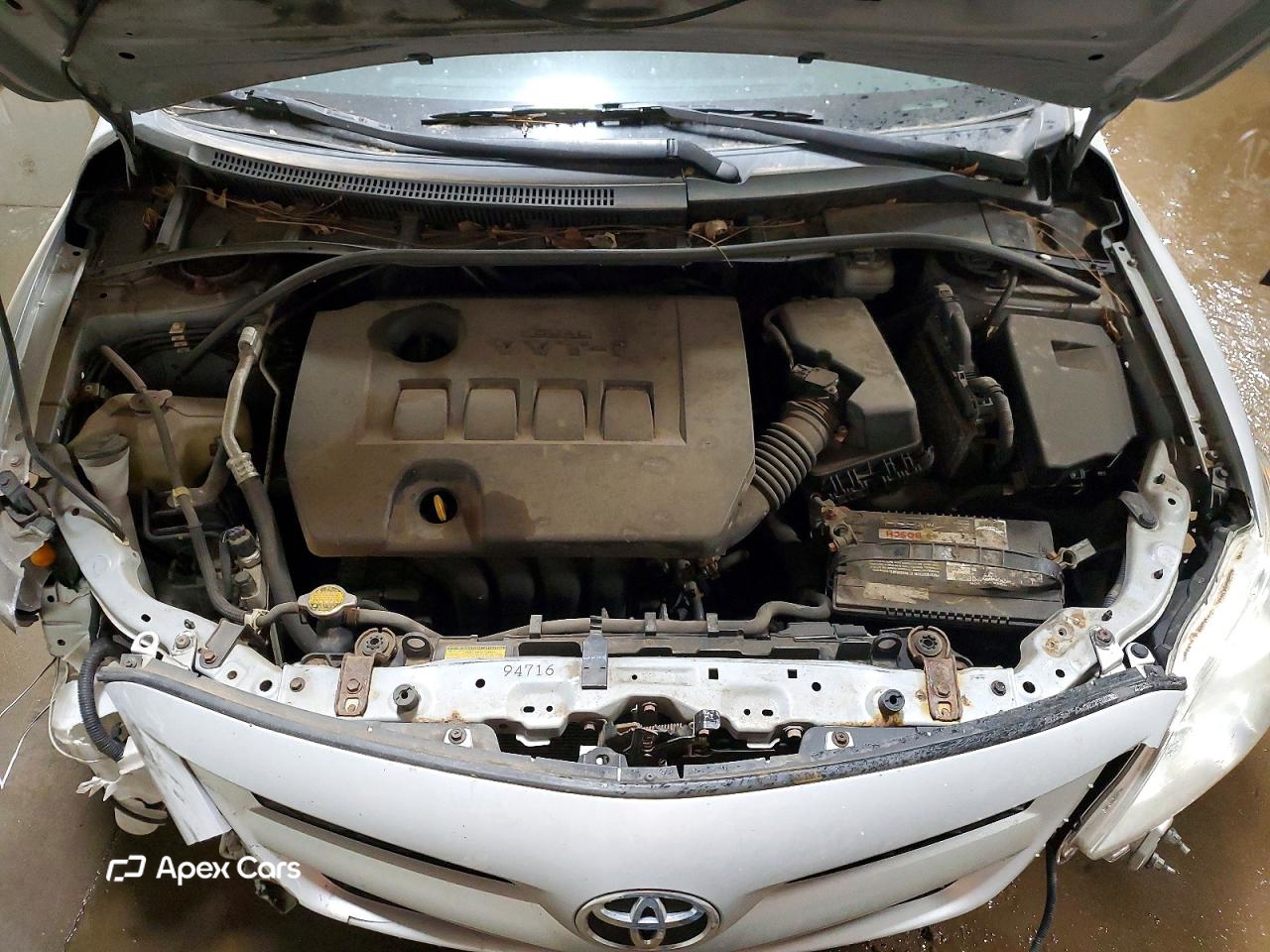 Toyota Corolla 2013
