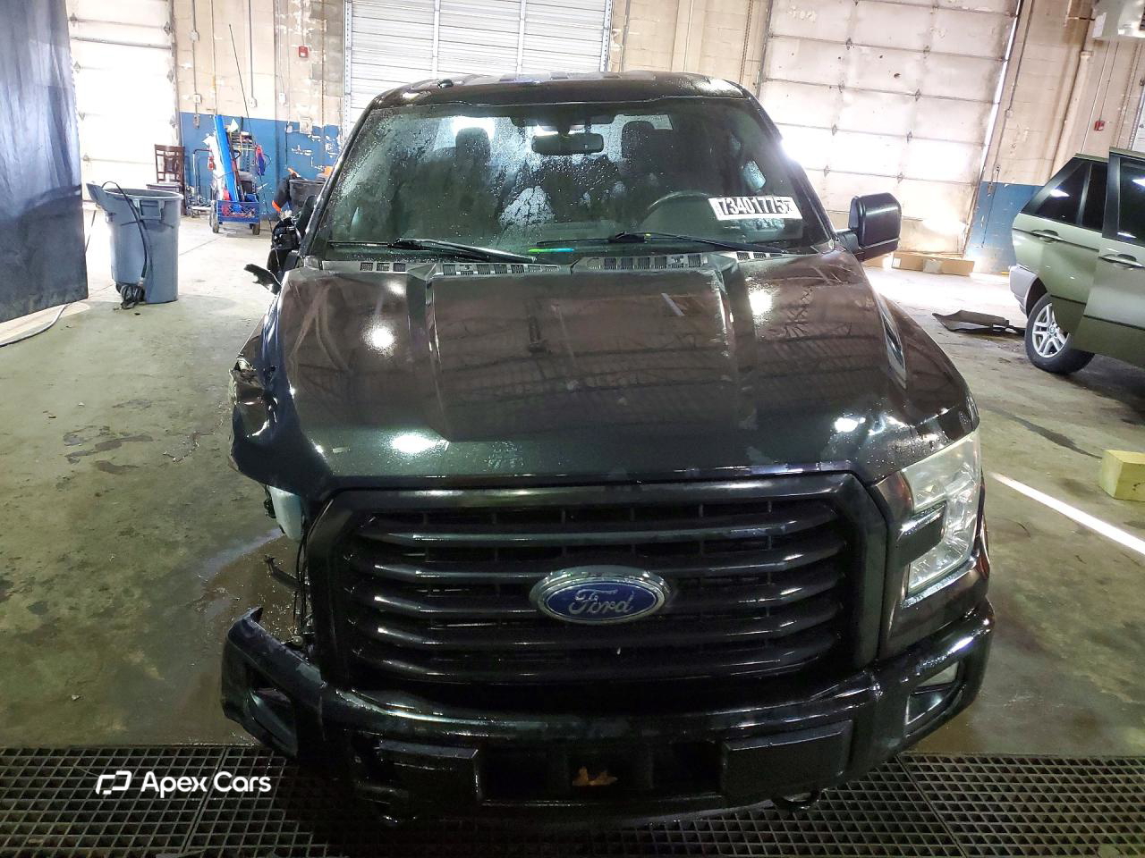 Ford F-150 2015