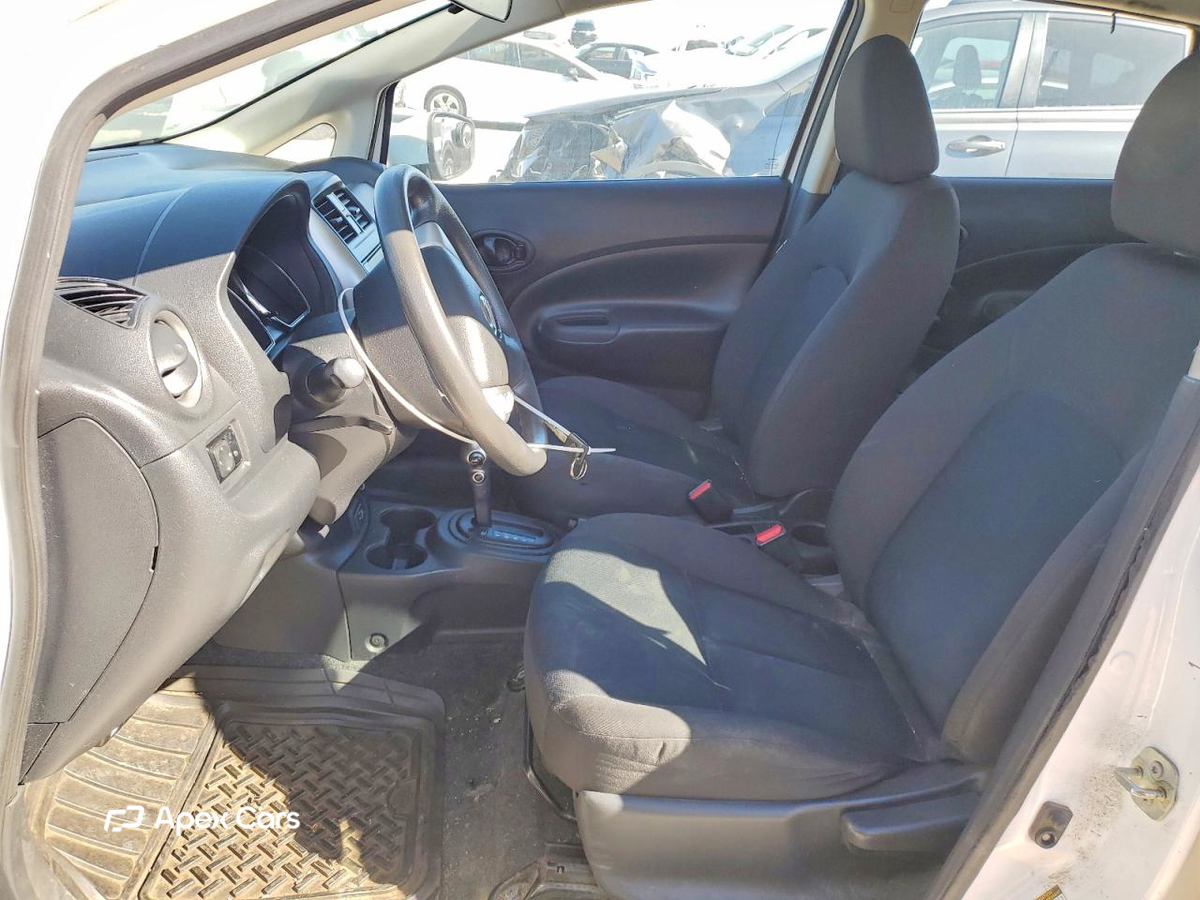 Nissan Versa 2019