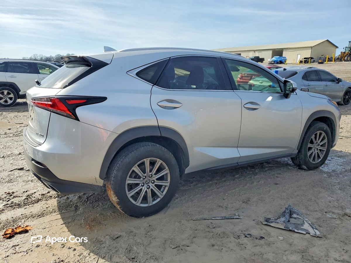 Lexus NX 2019