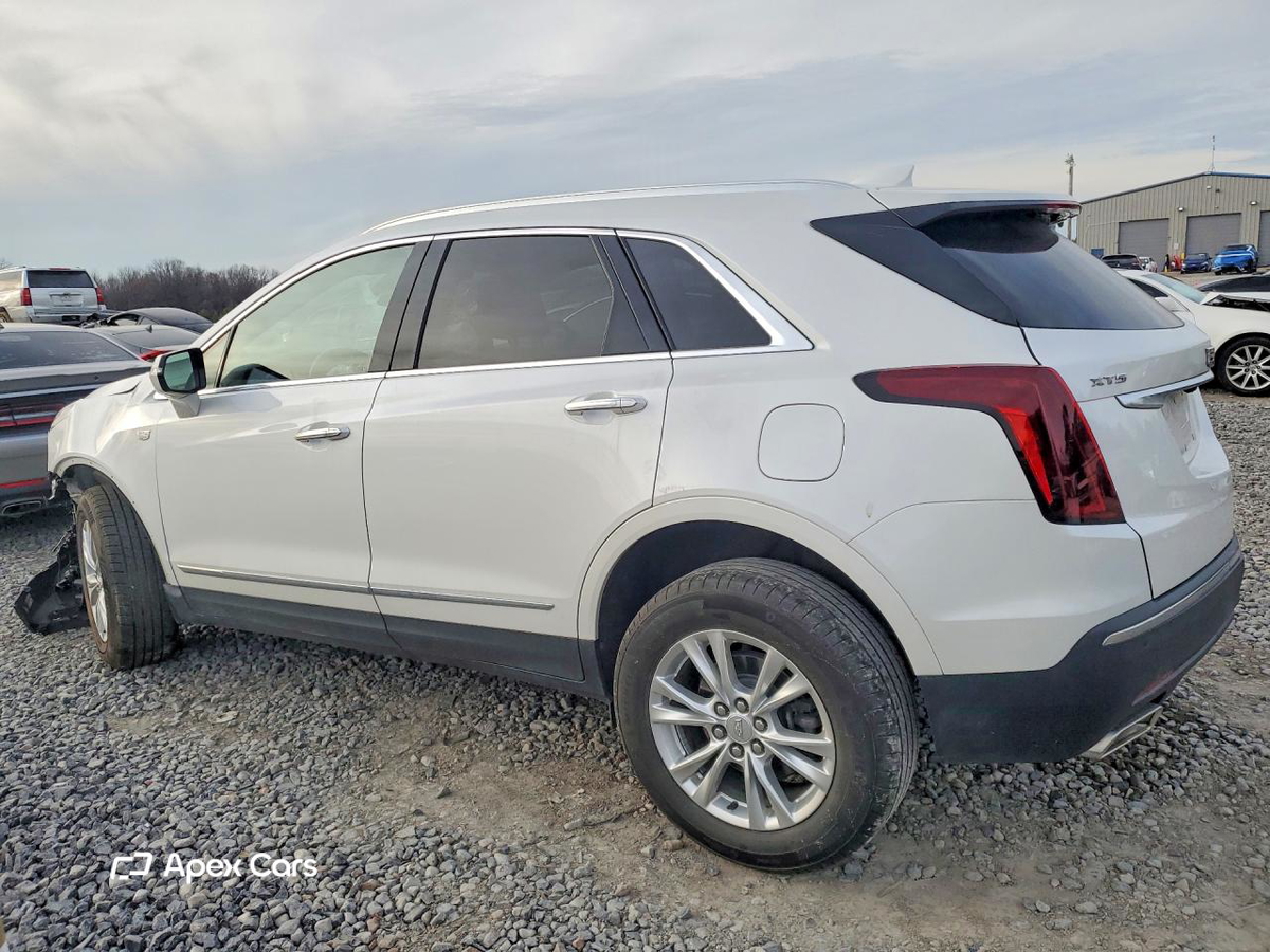 Cadillac XT5 2021