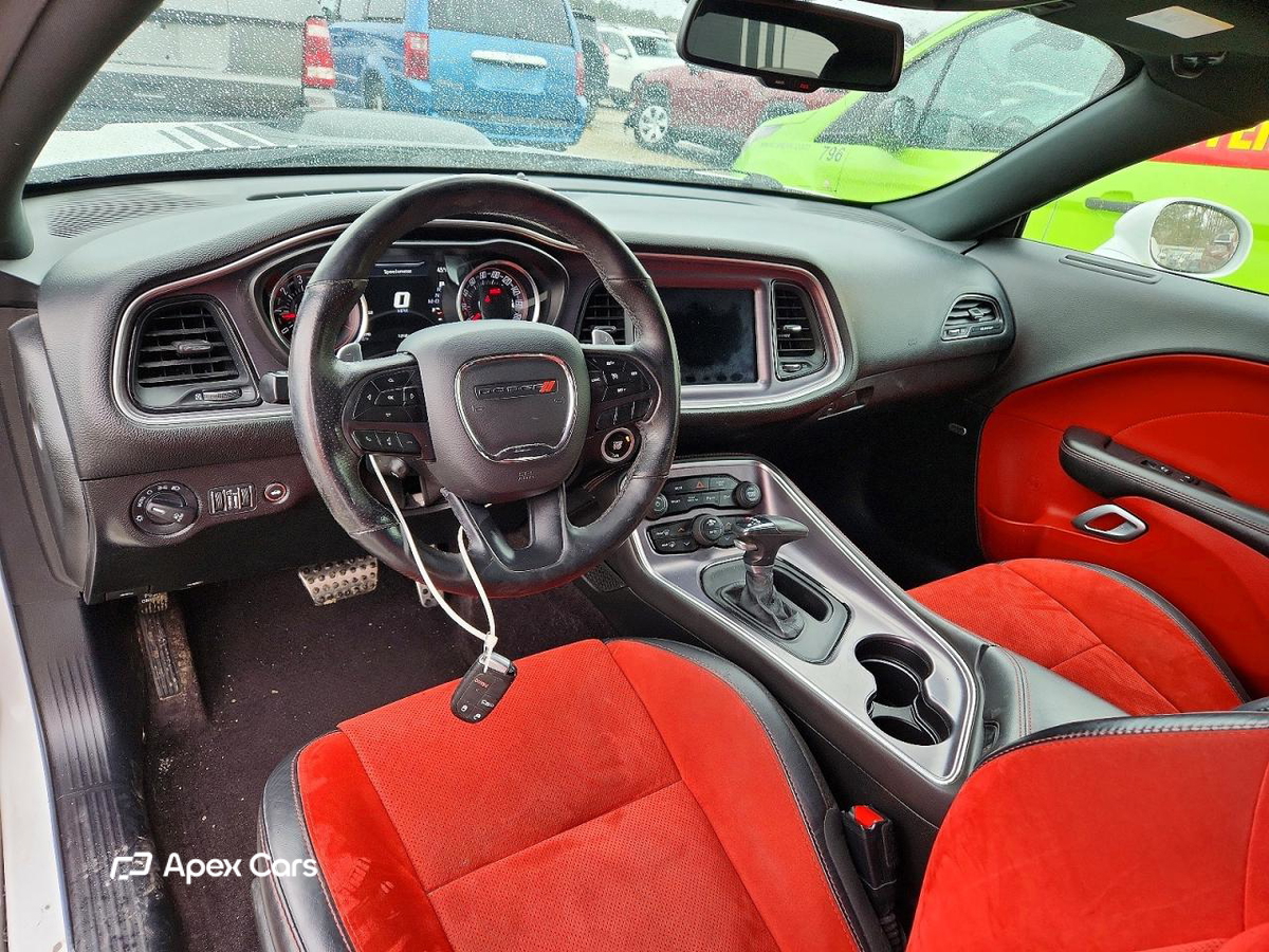 Dodge Challenger 2018