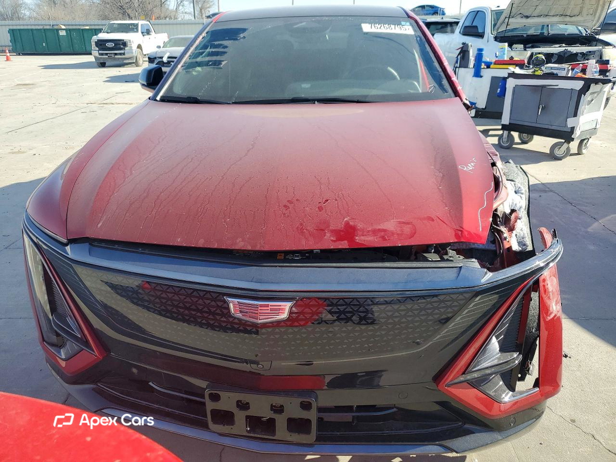 Cadillac Lyriq 2025
