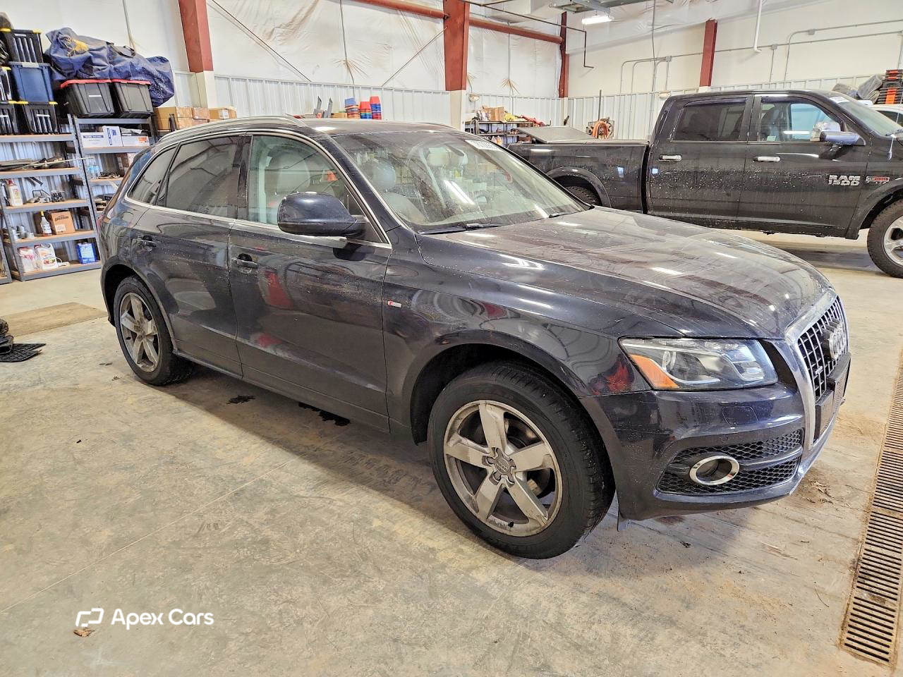 Audi Q5 2012