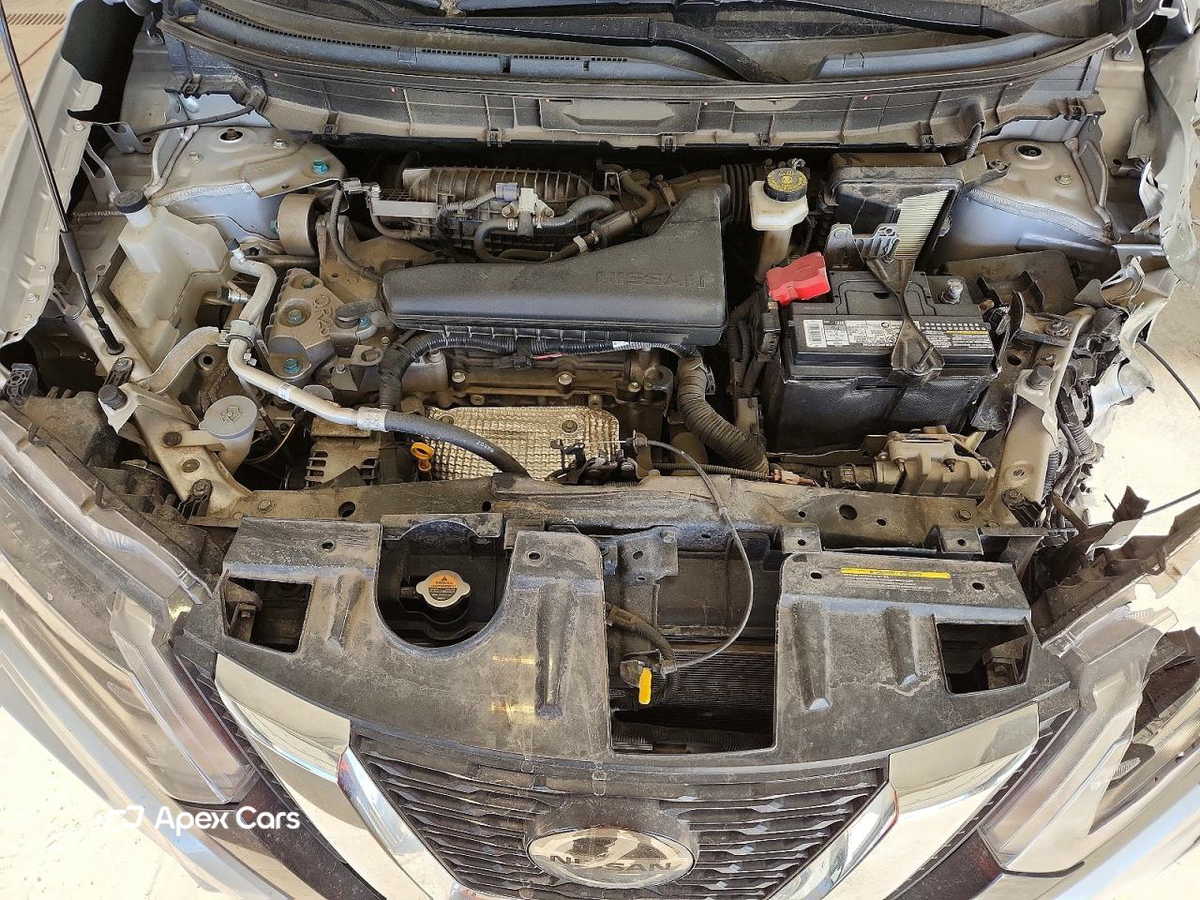 Nissan Rogue 2020