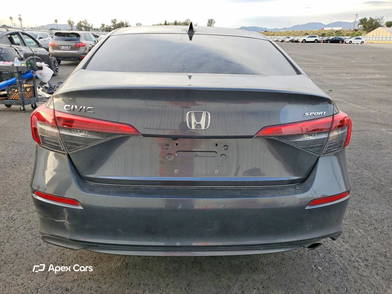 Honda Civic 2024