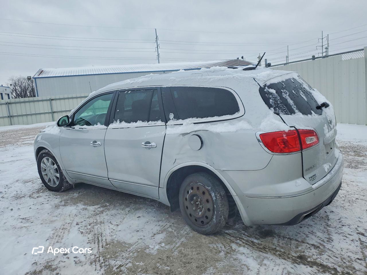 Buick Enclave 2017