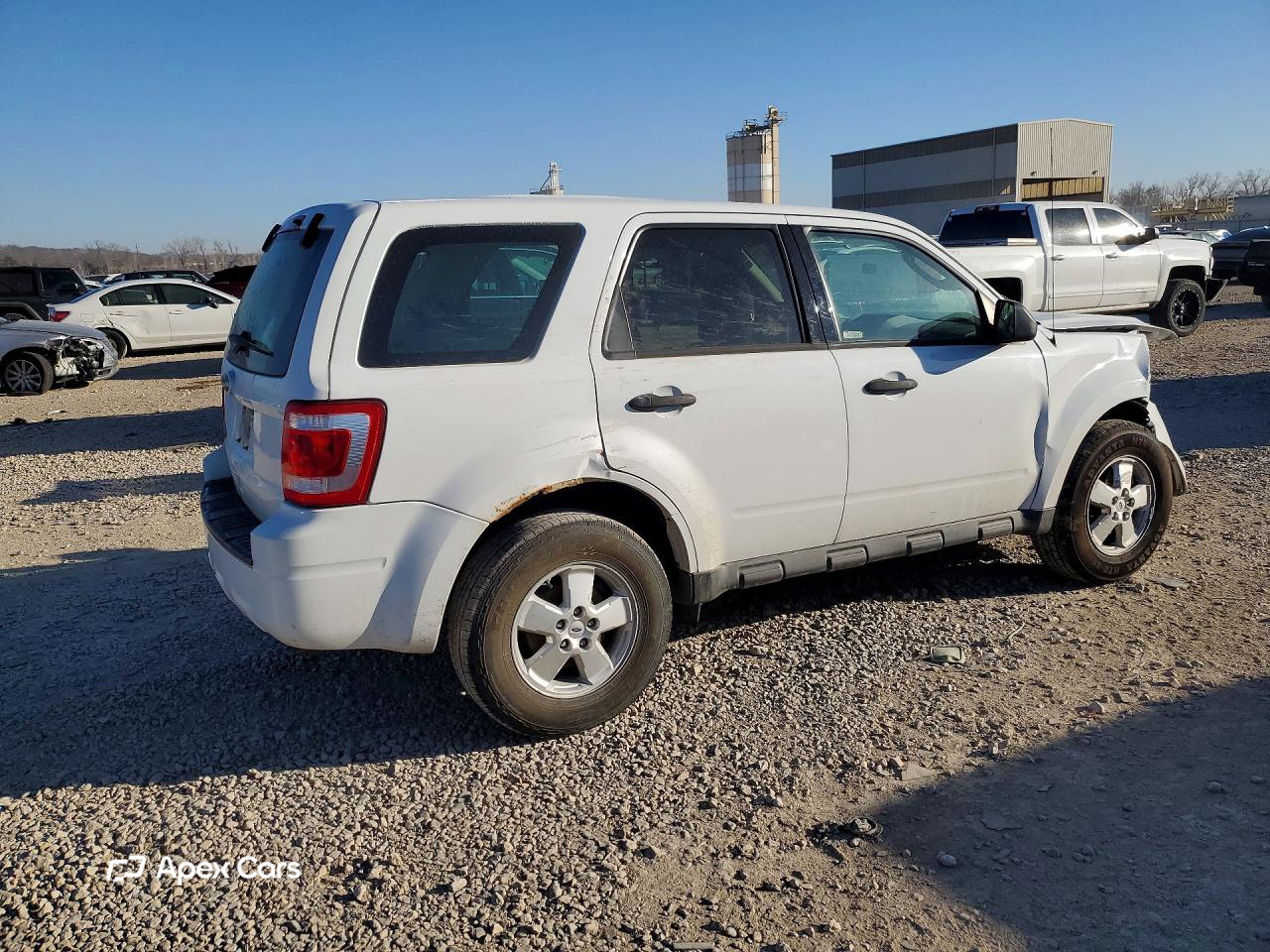 Ford Escape 2010