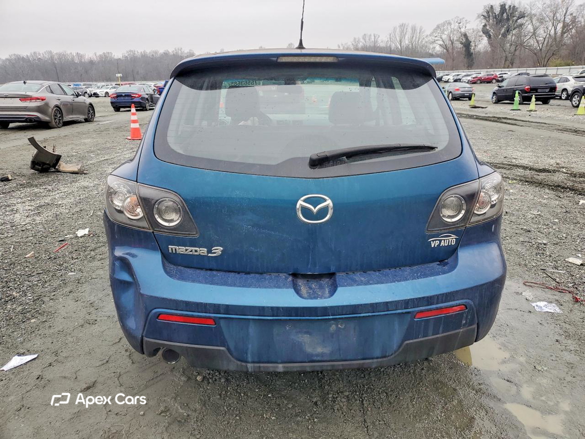 Mazda 3 2007