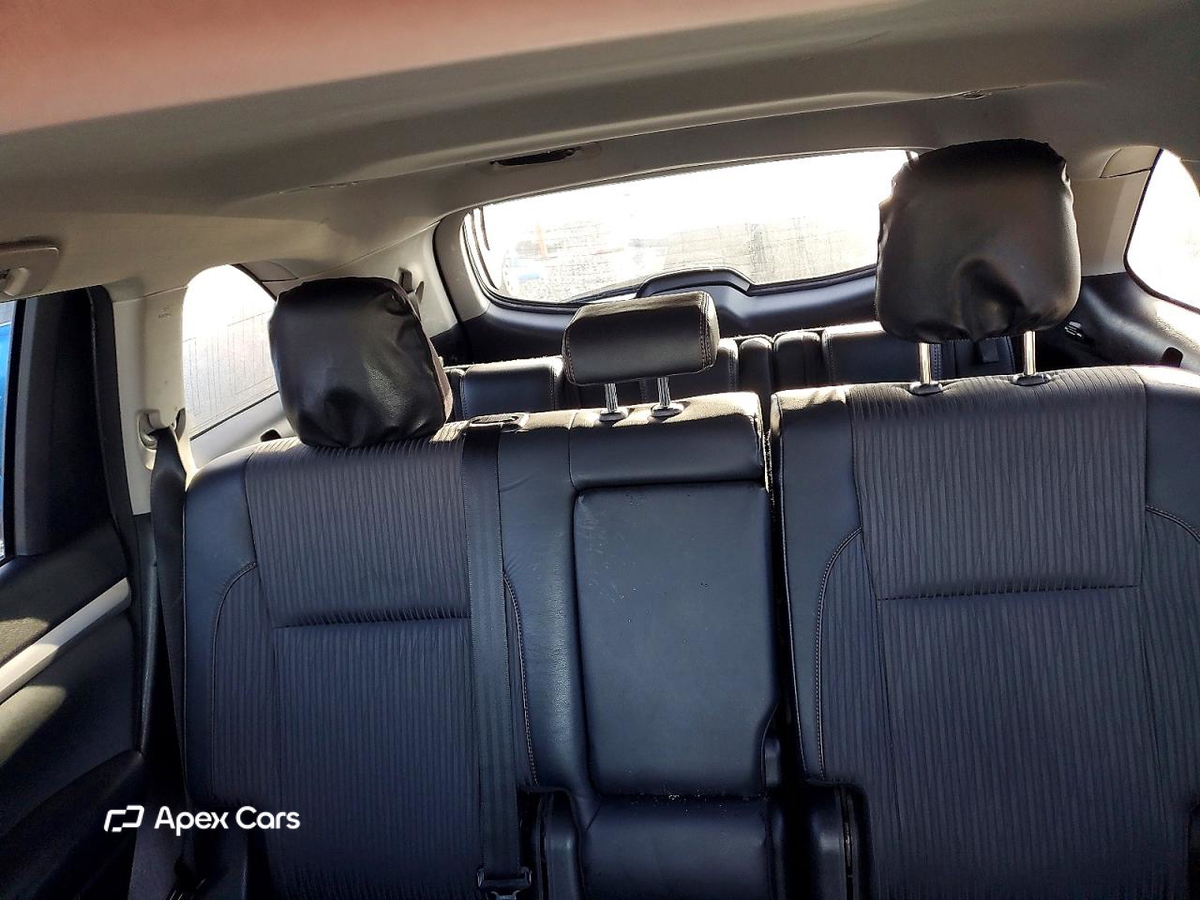 Toyota Highlander 2018