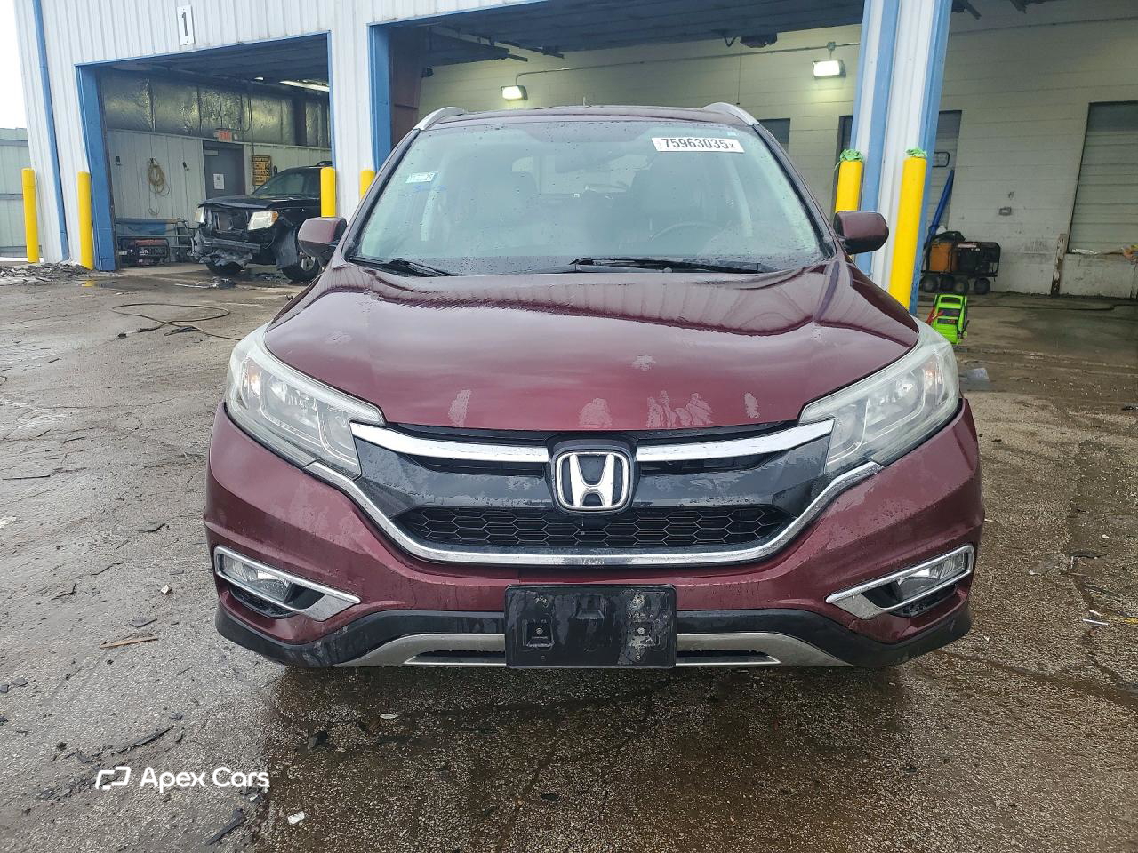 Honda CR-V 2016