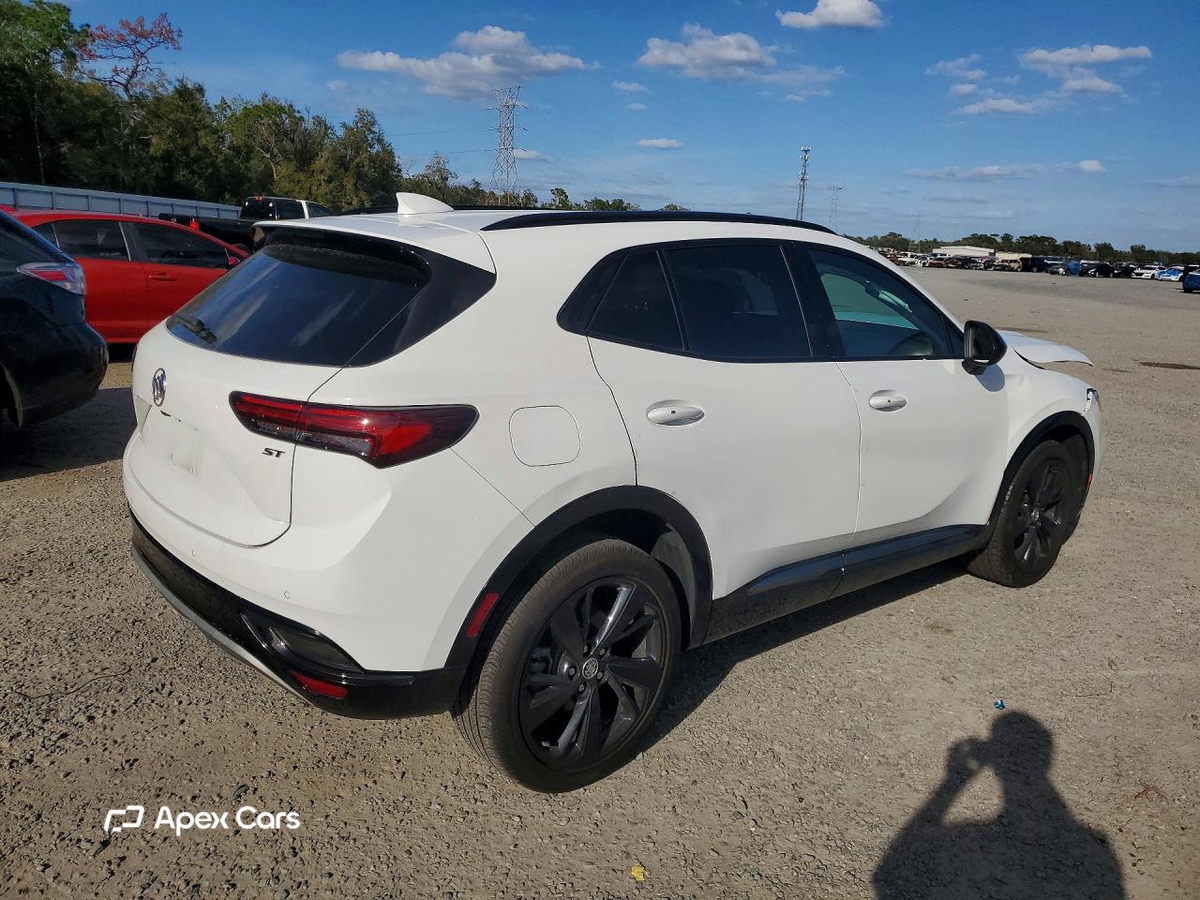 Buick Envision 2023