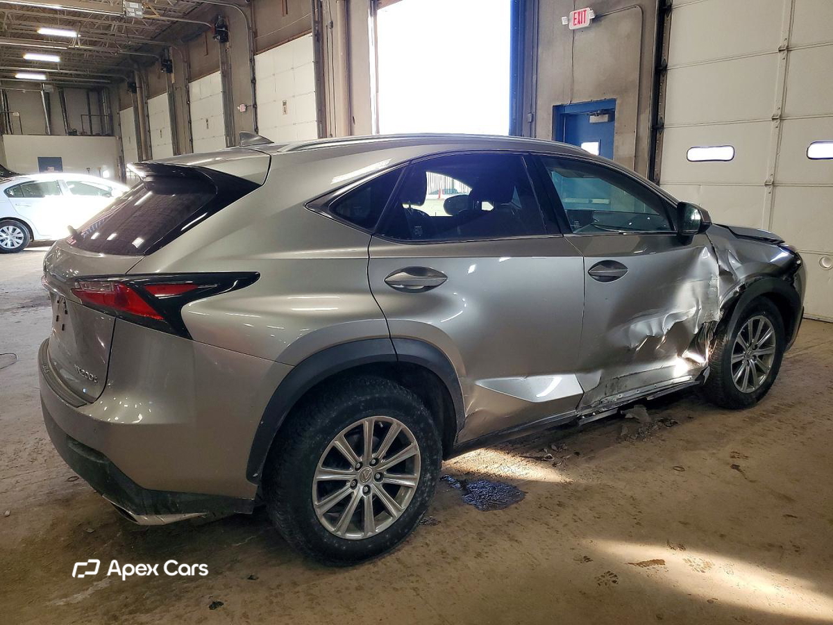 Lexus NX 2017