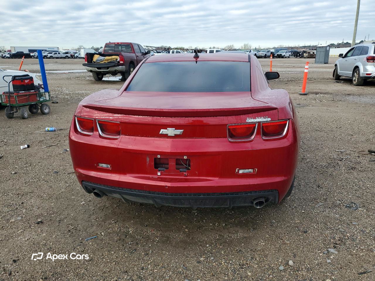 Chevrolet Camaro 2012