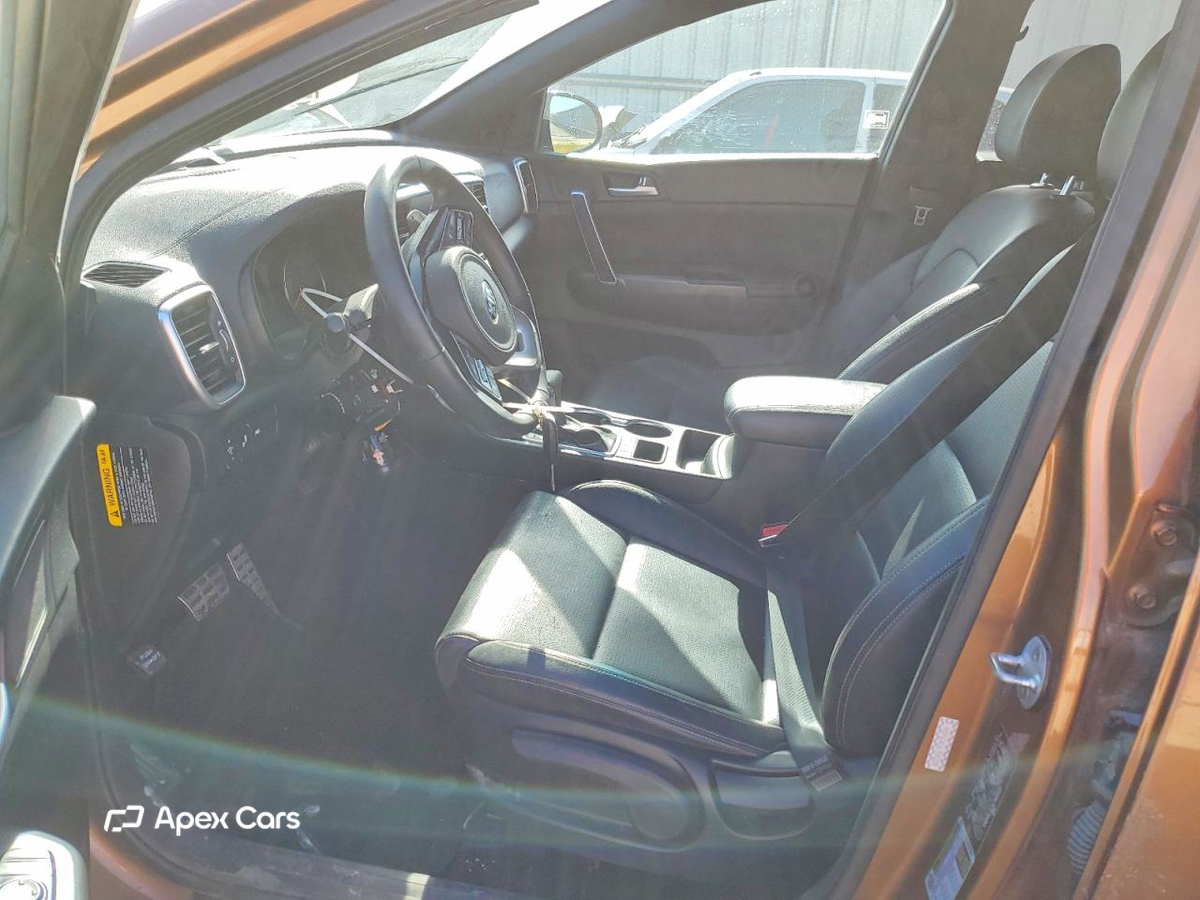 Kia Sportage 2020