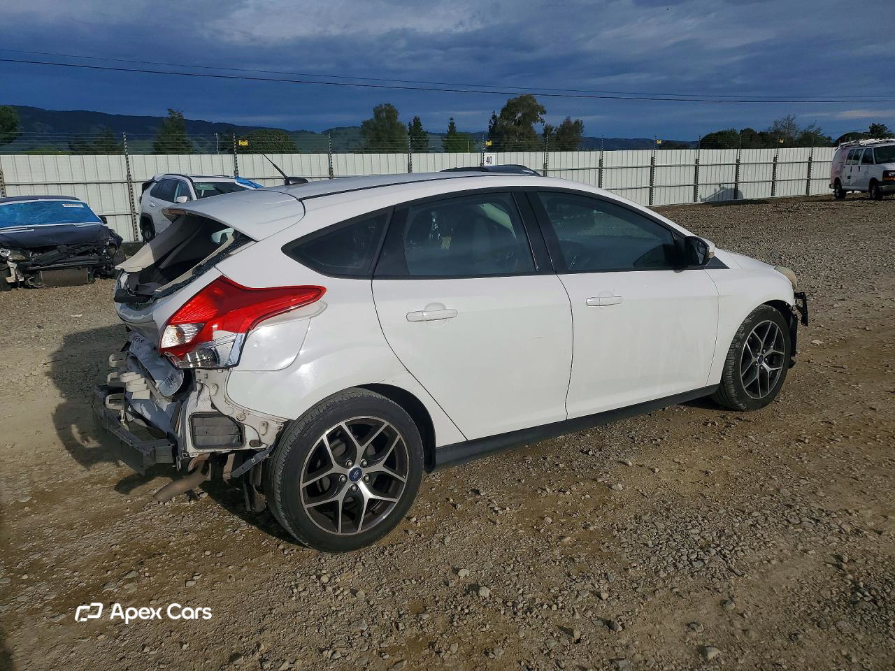 Ford Focus 2013