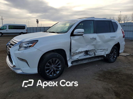 Lexus GX 2018 - Image 1 of 14