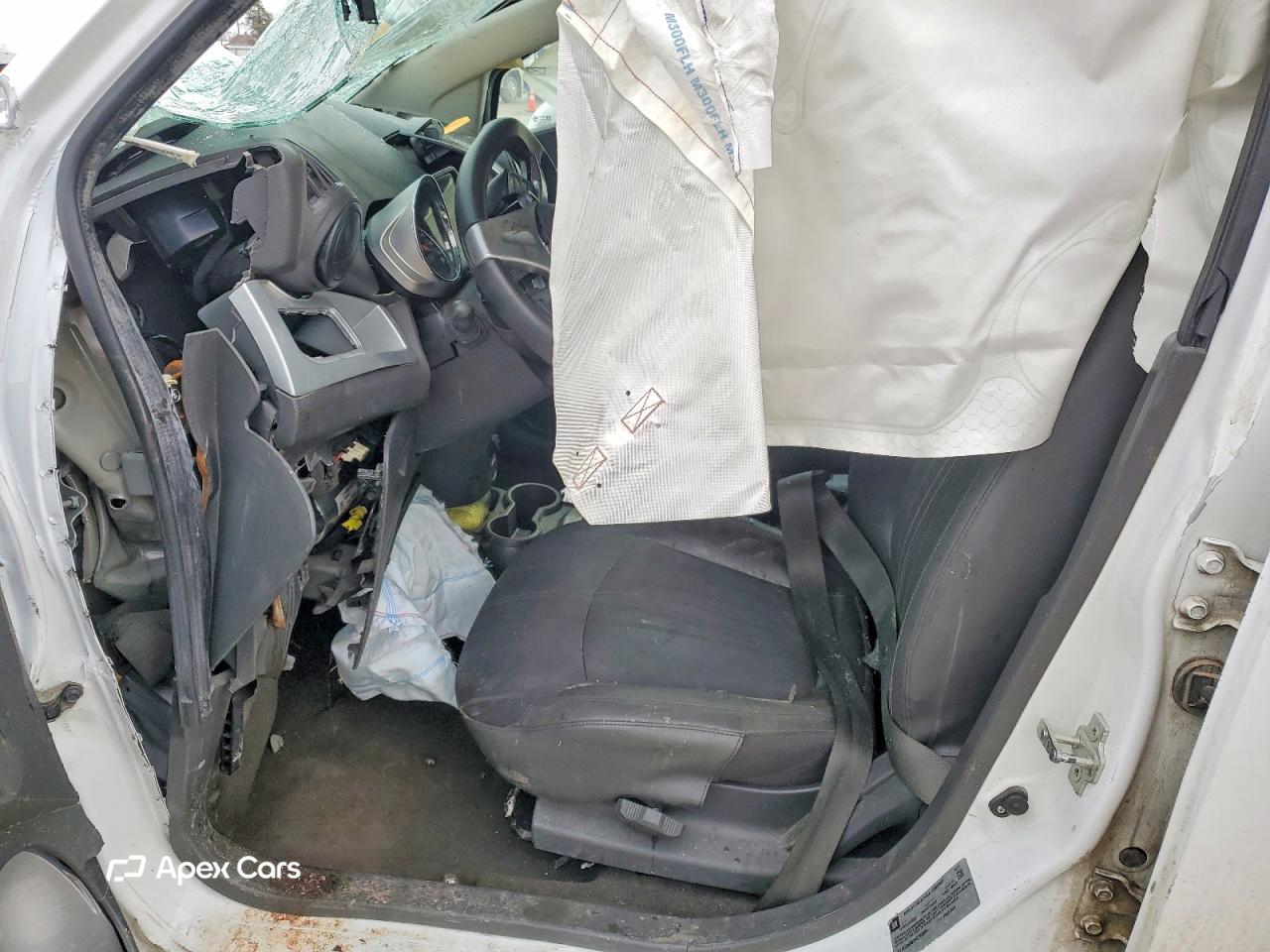 Chevrolet Spark 2015