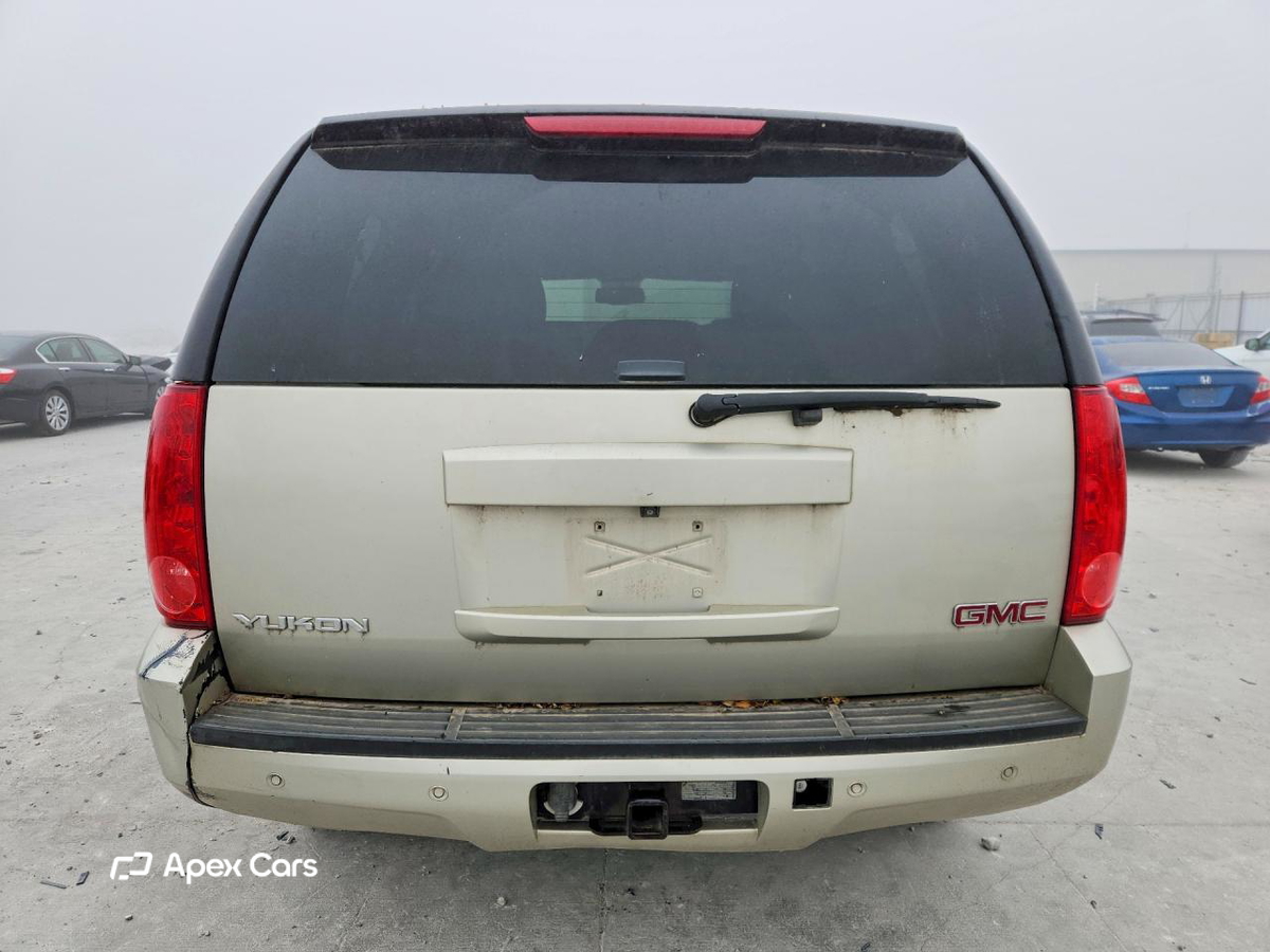 GMC Yukon 2013