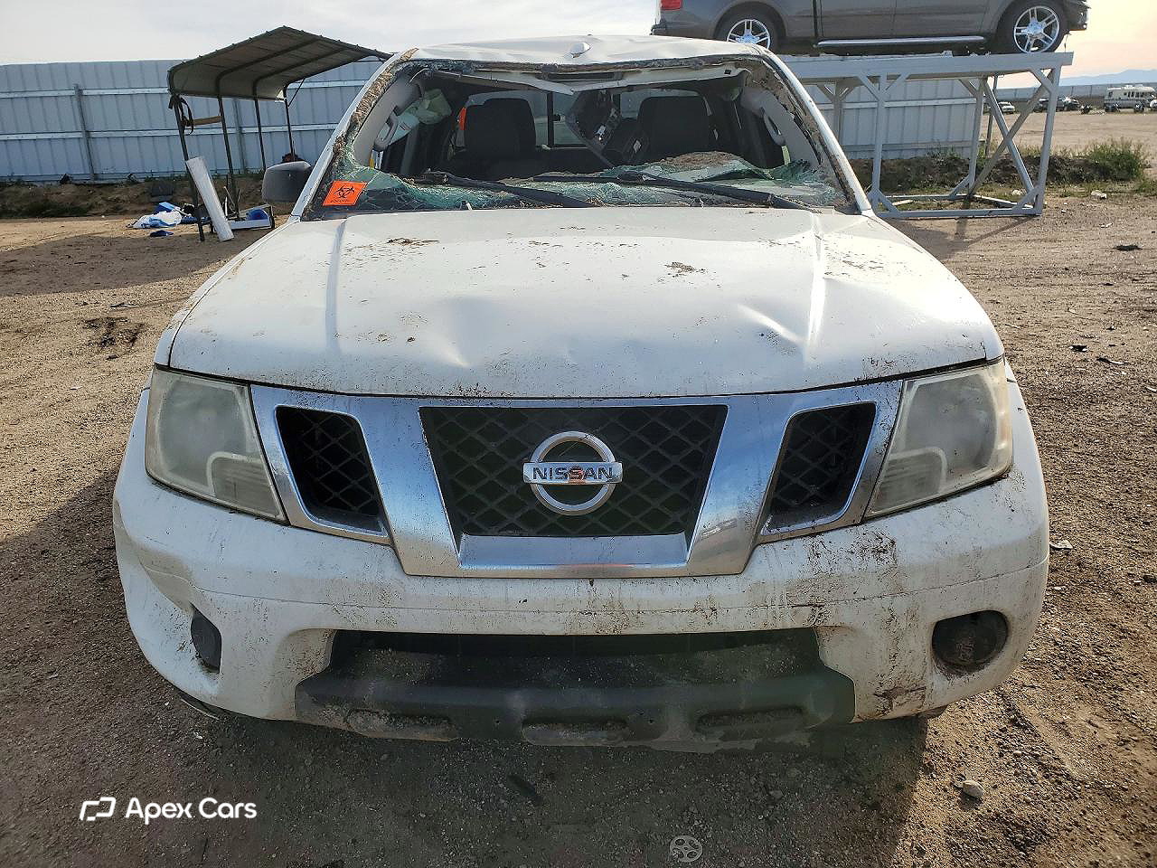 Nissan Navara (Frontier) 2016
