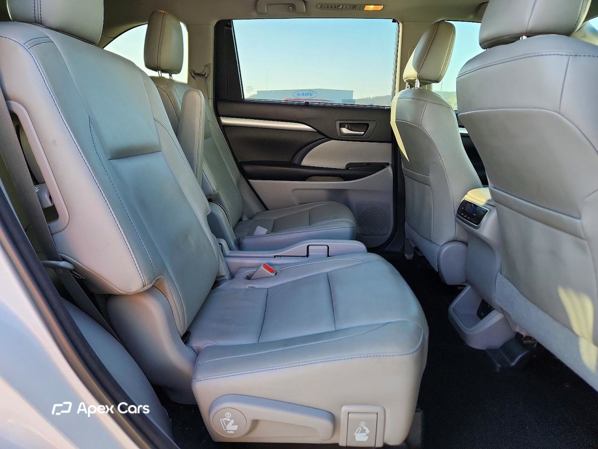 Toyota Highlander 2018