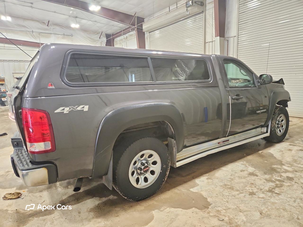 GMC Sierra 2011