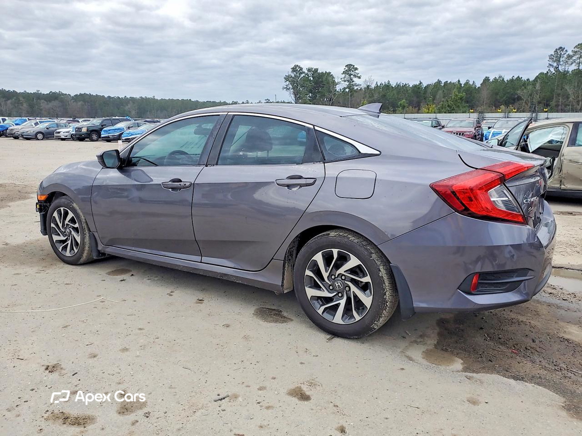 Honda Civic 2017