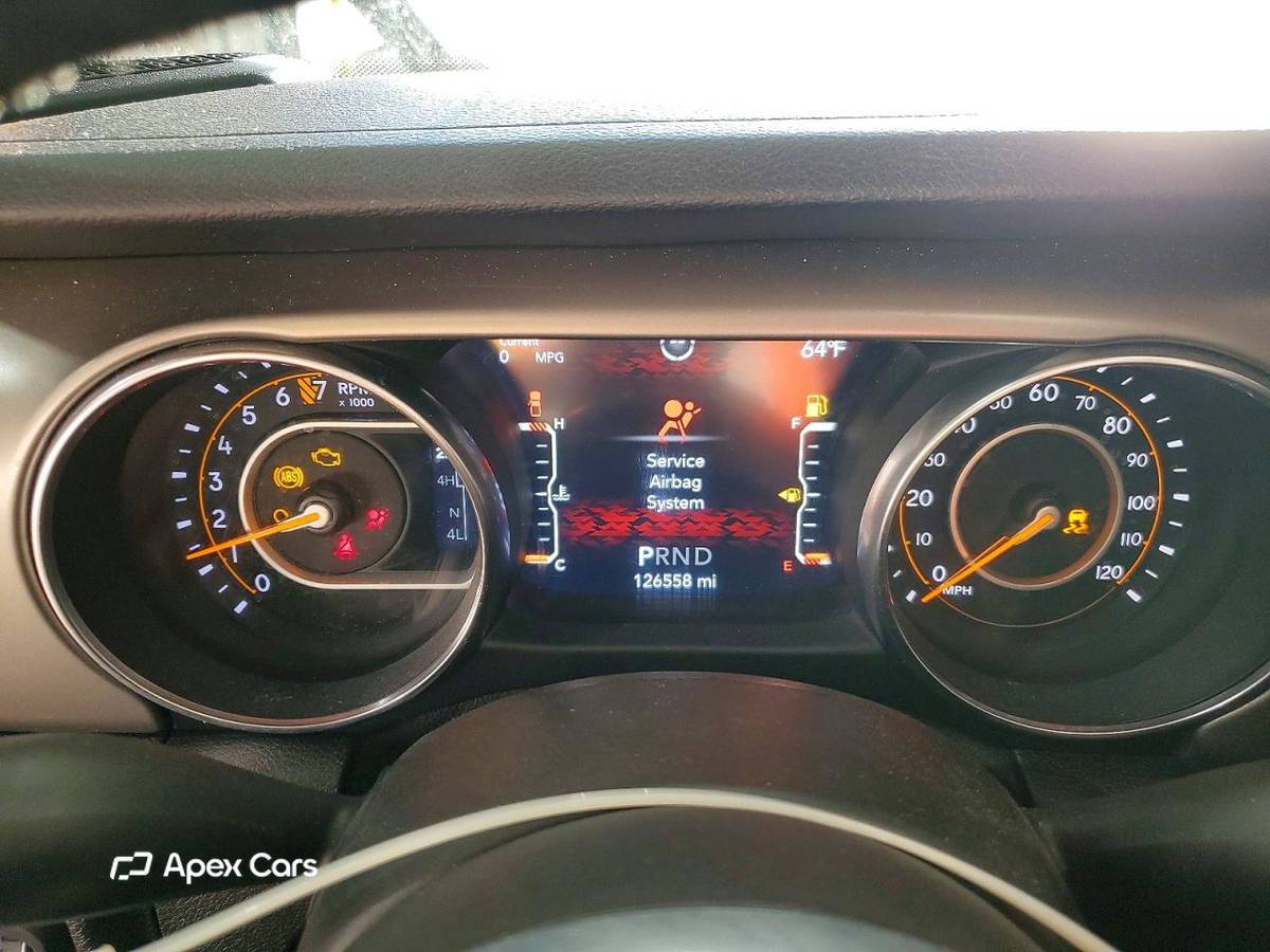 Jeep Gladiator 2020