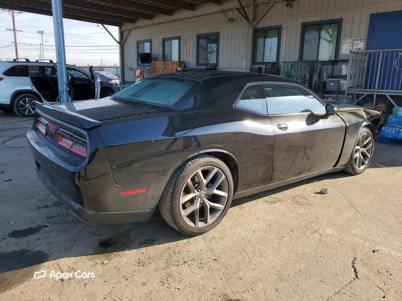 Dodge Challenger 2021