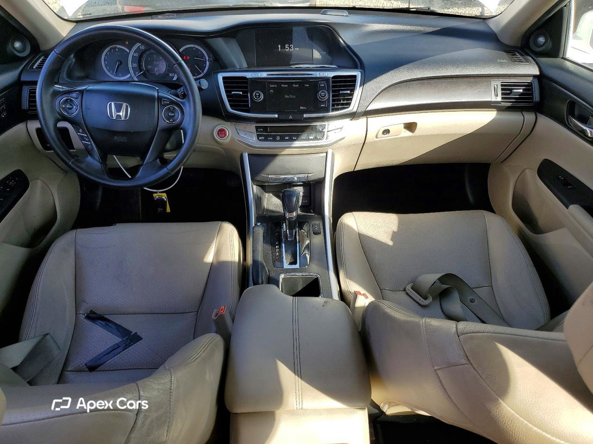 Honda Accord 2015