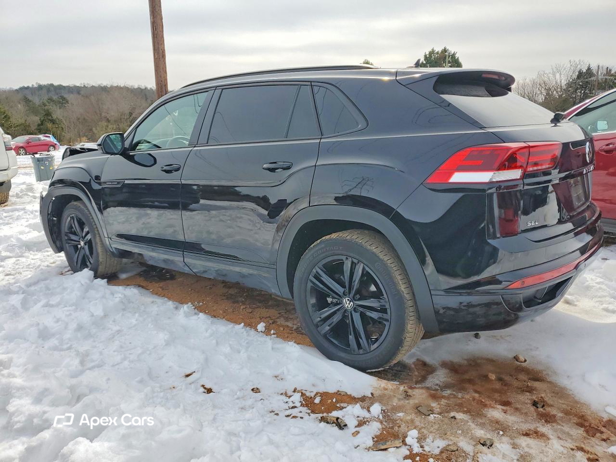 Volkswagen Atlas 2023