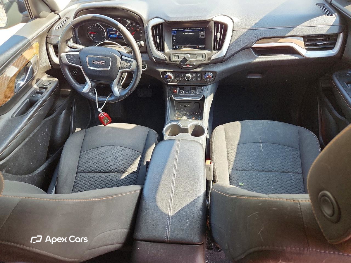 GMC Terrain 2019
