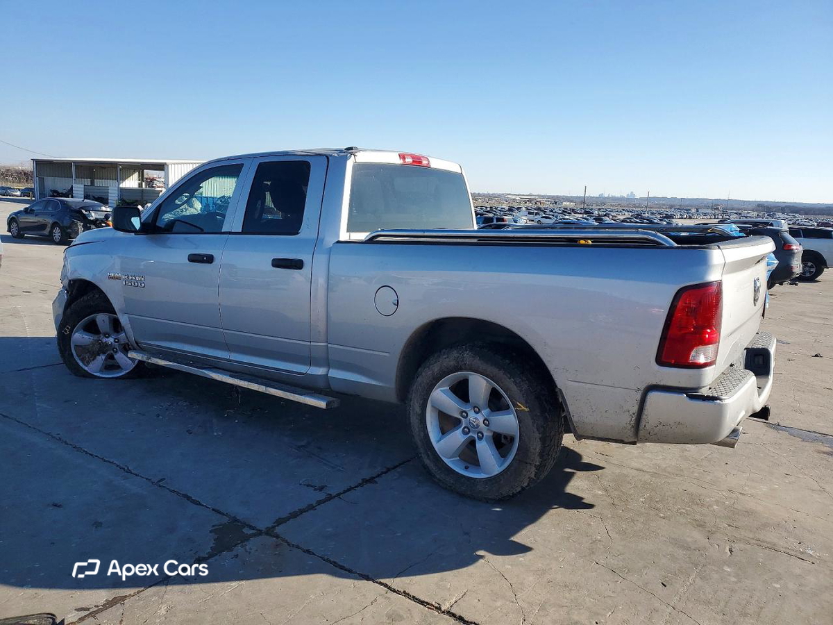 RAM 1500 2014