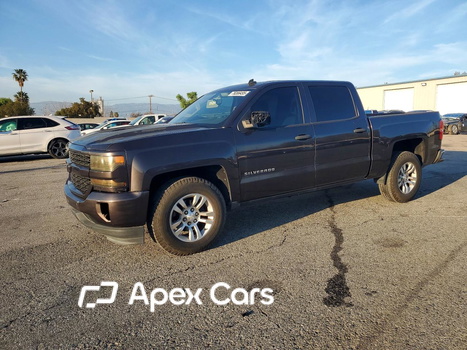Chevrolet Silverado 2014 - Zdjęcie 1 z 12
