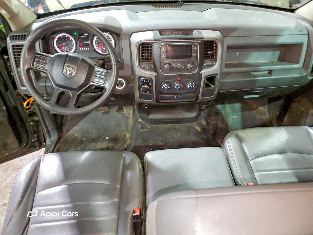 RAM 1500 2020