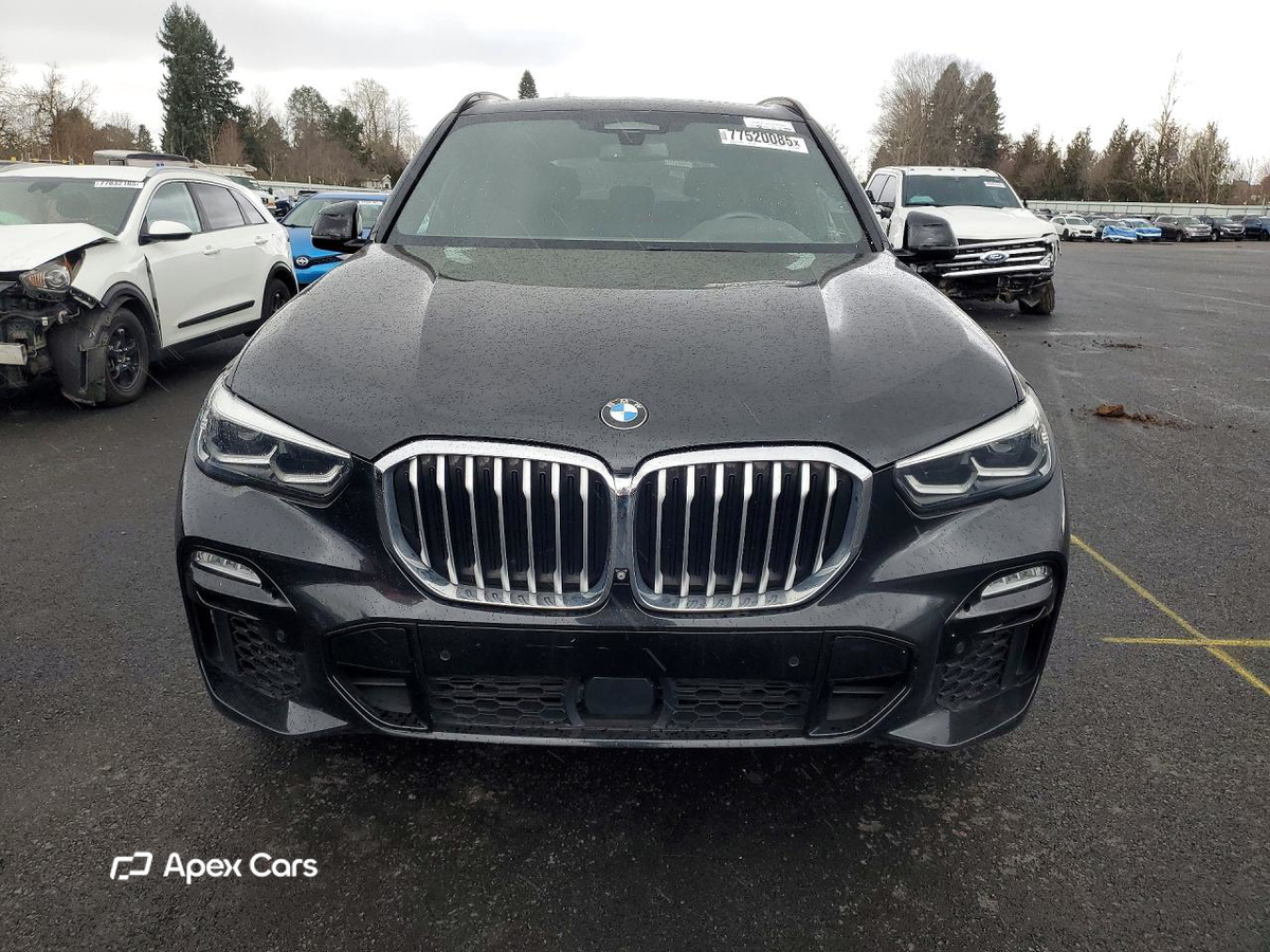 BMW X5 2019
