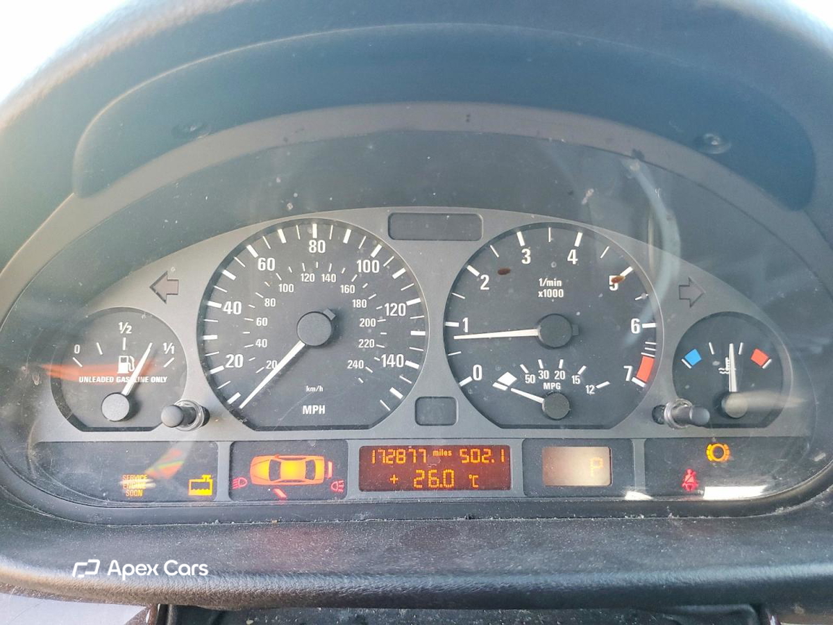 BMW Series 3 2004