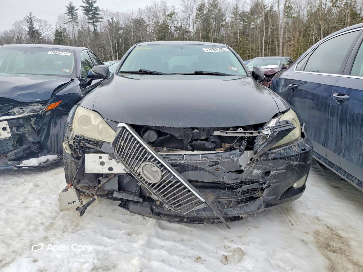 Lexus IS 2010