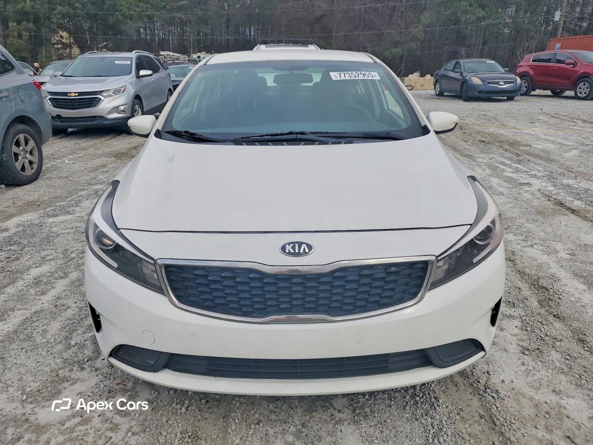 Kia Forte 2017