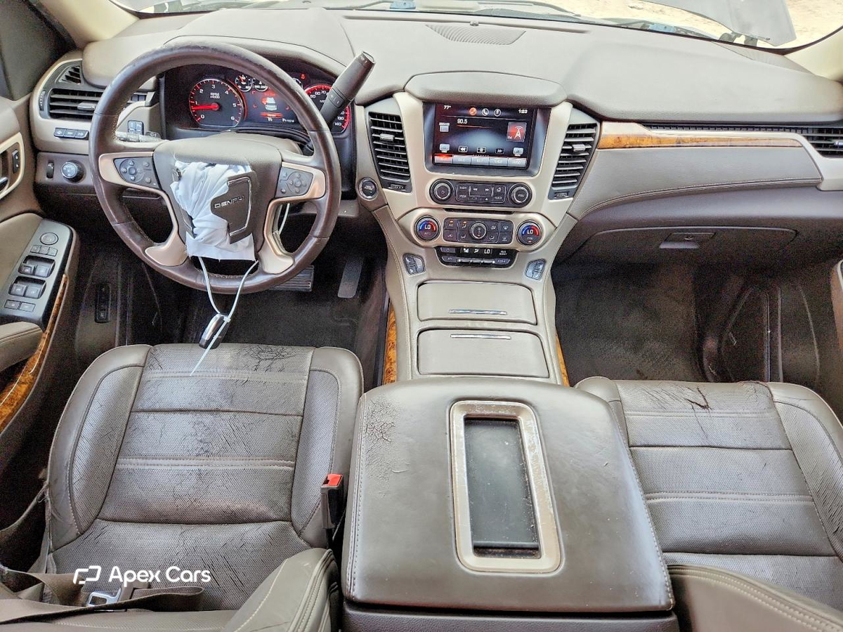 GMC Yukon 2015