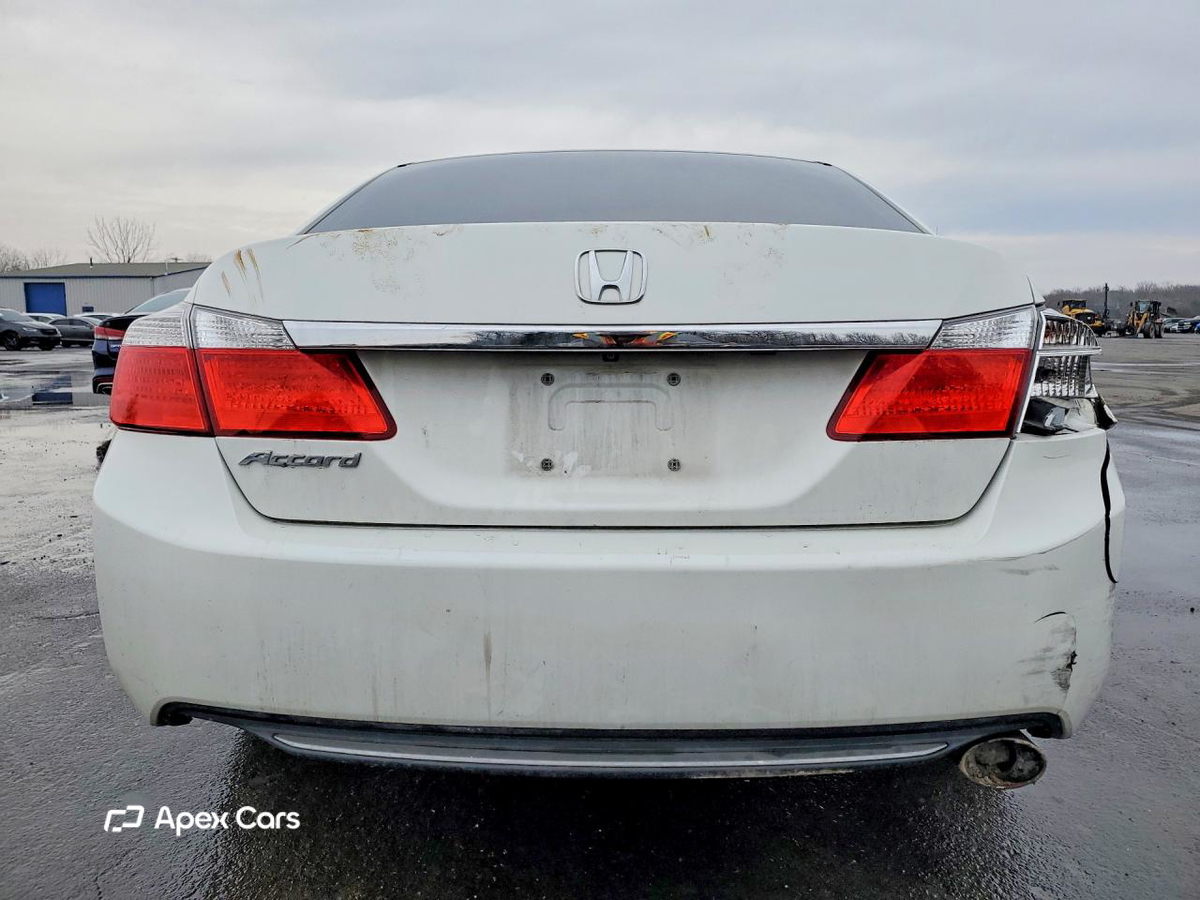 Honda Accord 2015