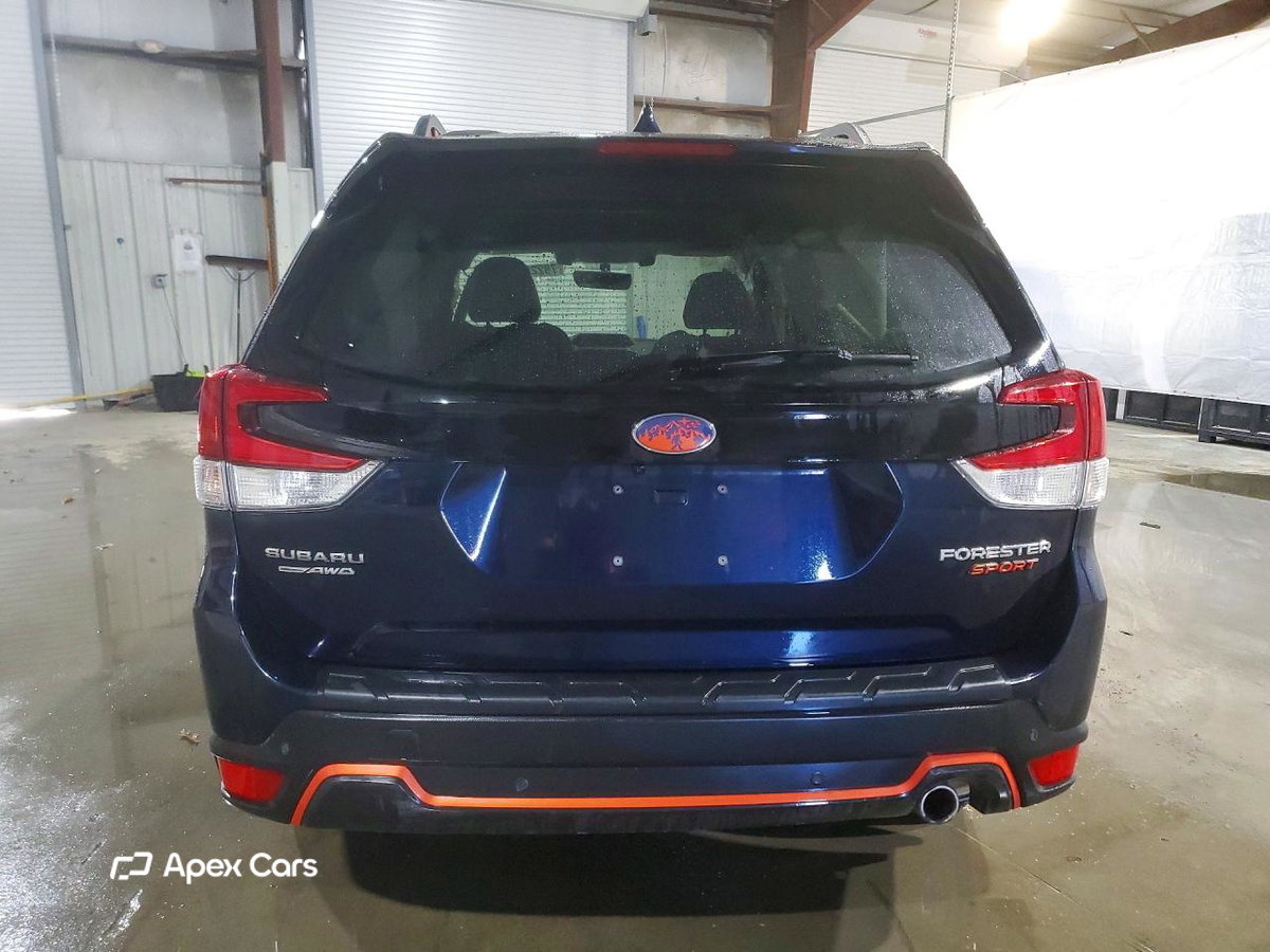 Subaru Forester 2019