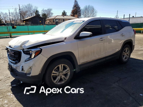 GMC Terrain 2021 - Image 1 of 14