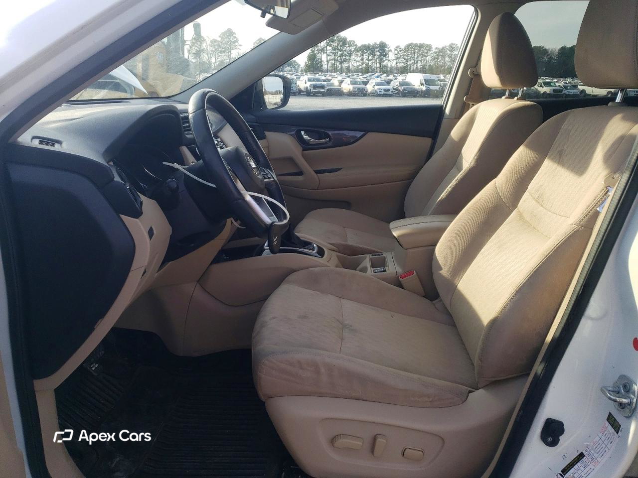 Nissan Rogue 2017