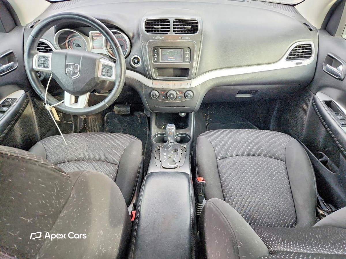 Dodge Journey 2015